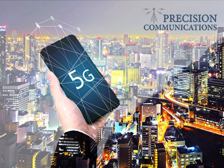 5G携帯電話の産業用通信に適用されるコンポーネント