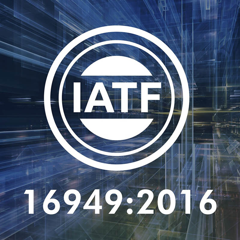 Far East Tech の IATF16949 認証取得おめでとうございます
